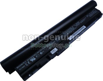 Battery for Sony VAIO VGN-TZ37GN/B