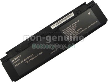 Battery for Sony VGP-BPS17/S