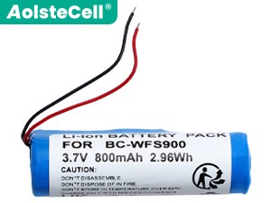Battery for Sony CP-F1000X3