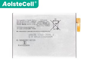 Battery for Sony LIP1653ERPC