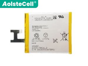 Battery for Sony Xperia Z L36i