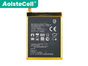 Battery for Sony LIS1632ERPC