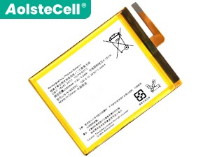Battery for Sony LiS1618ERPC
