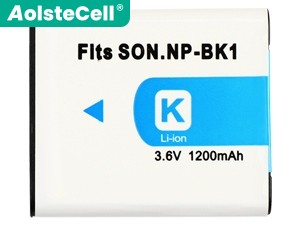 Battery for Sony MHS-PM1