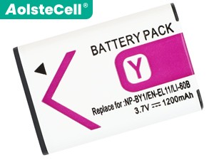 Battery for Sony HDR-AZ1