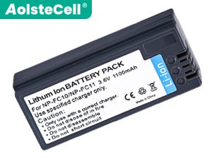 Battery for Sony Cyber-shot DSC-P10S