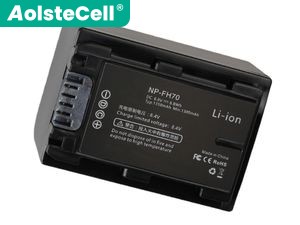 Battery for Sony NP-FH70