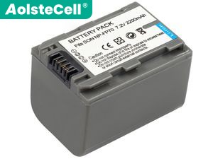 Battery for Sony DCR-DVD205