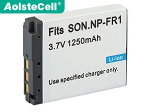 Battery for Sony Cyber-shot DSC-G1