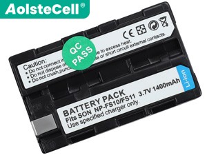 Battery for Sony DSC-P30