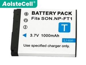 Battery for Sony DSC-T9