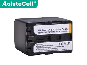 Battery for Sony DCR-TRV6