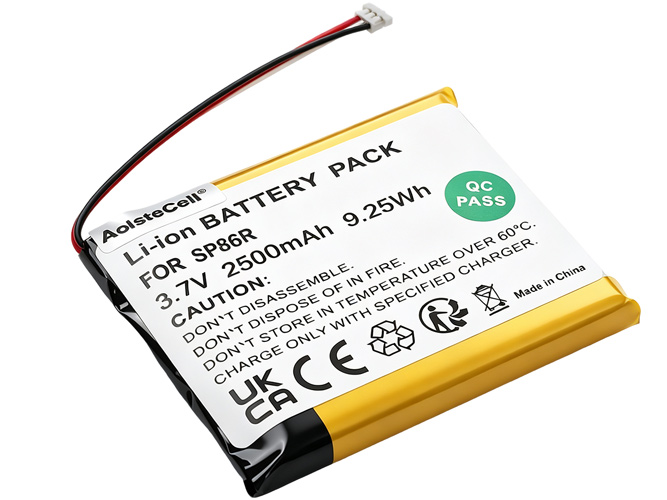 Battery for Sony SP86R
