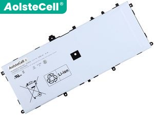 Battery for Sony SVD1321M2EW
