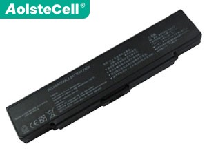 Battery for Sony VAIO VGN-CR13/B
