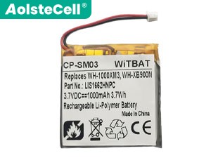 Battery for Sony WH-1000XM4