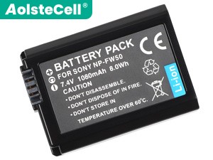 Battery for Sony DSC-10M3