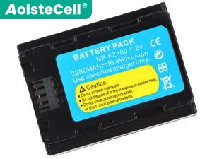 Battery for Sony A7MIV