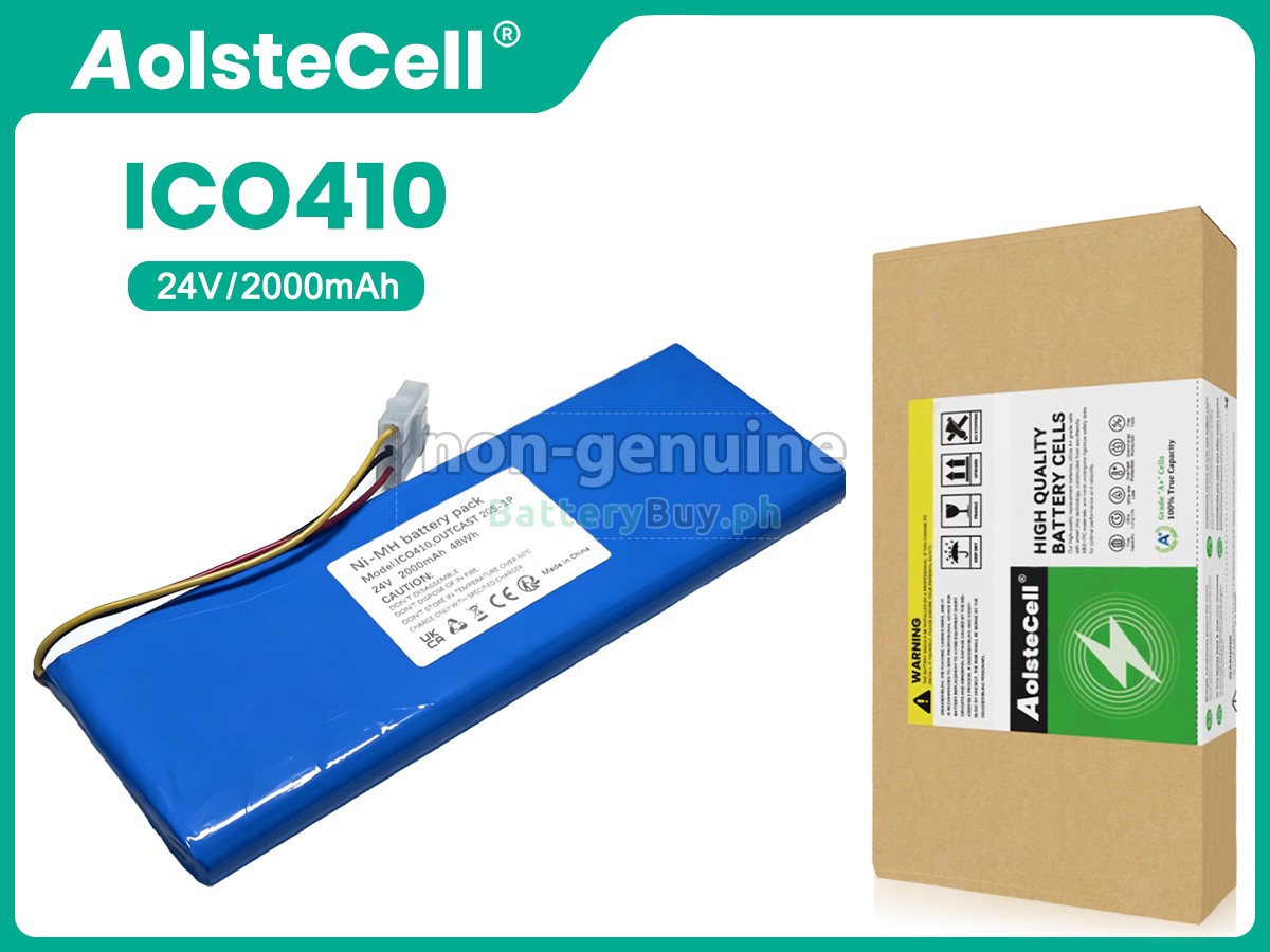 Soundcast OUTCAST 20S-1P Replacement Battery
