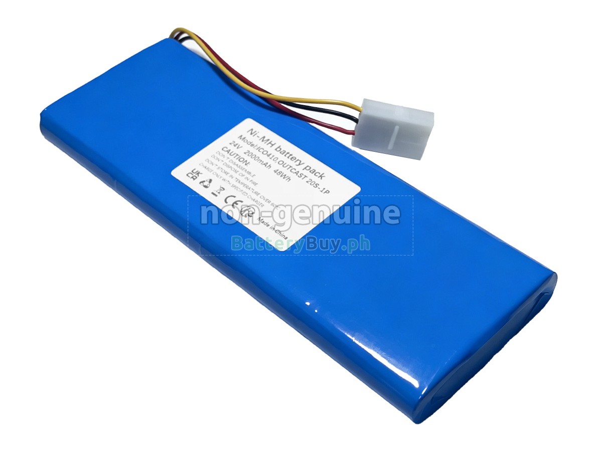 Soundcast OUTCAST 20S-1P Replacement Battery