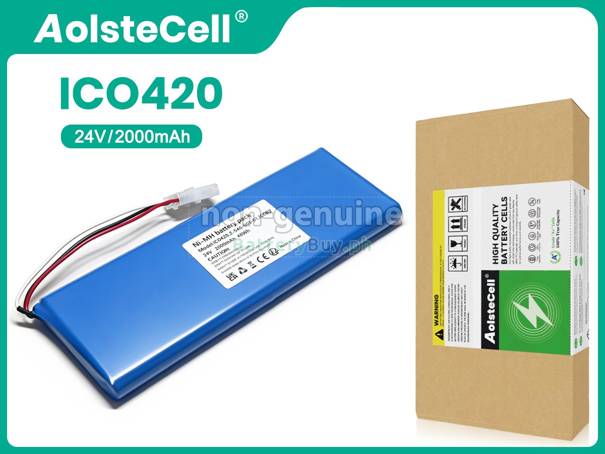 Soundcast OUTCAST ICO420 Replacement Battery