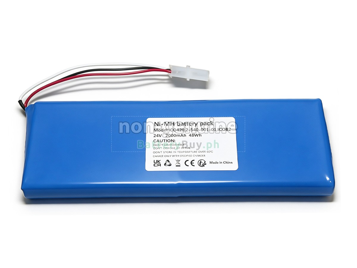 Soundcast OUTCAST ICO420 Replacement Battery