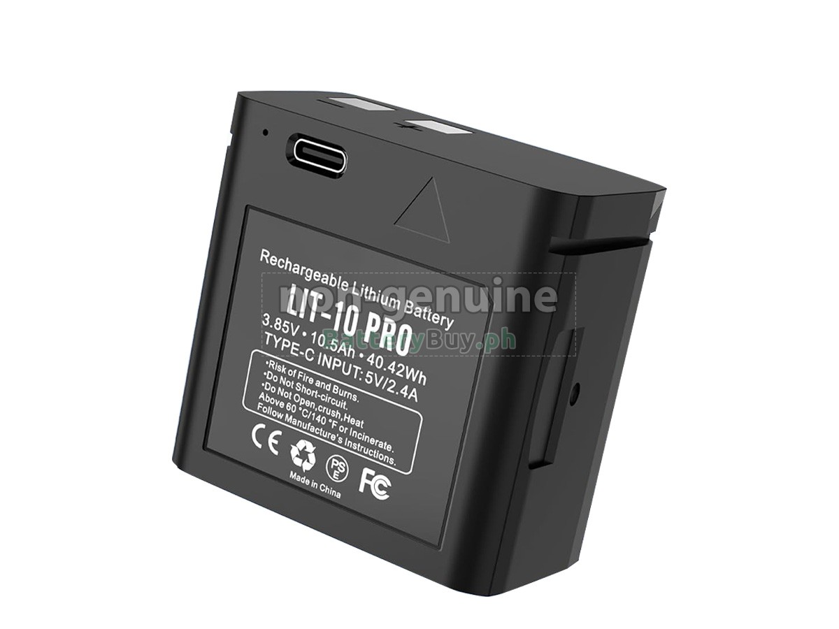 Spypoint LINK-MICRO Replacement Battery