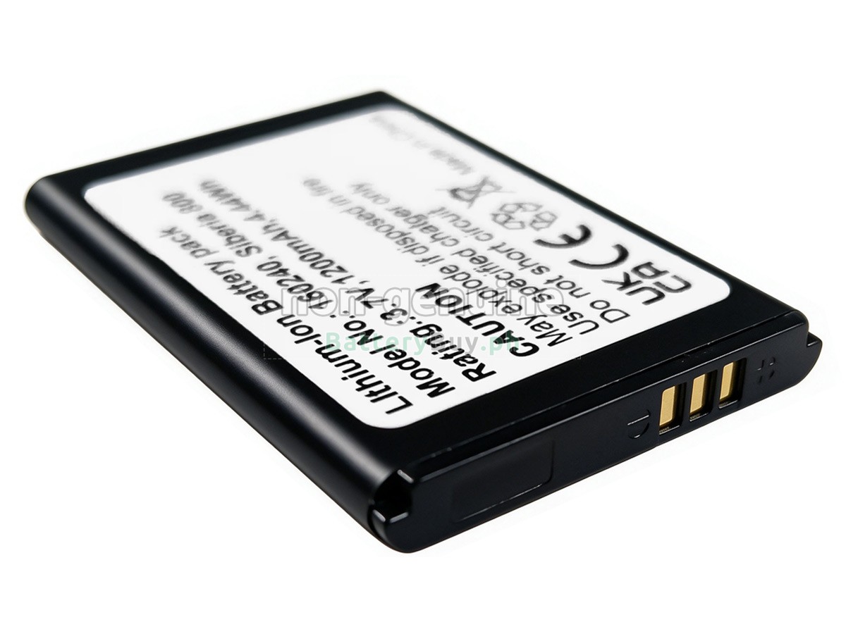 SteelSeries 160540 Replacement Battery