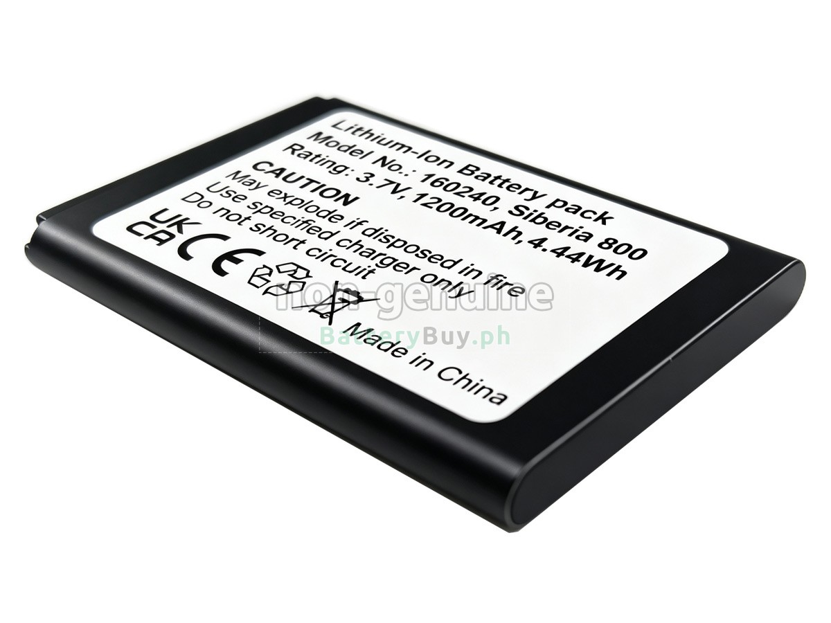SteelSeries 160540 Replacement Battery