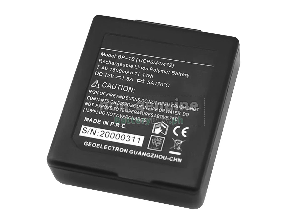 Stonex BP-1S Replacement Battery