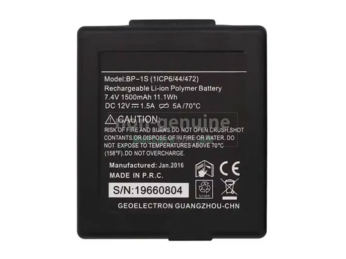 Stonex BP-1S Replacement Battery