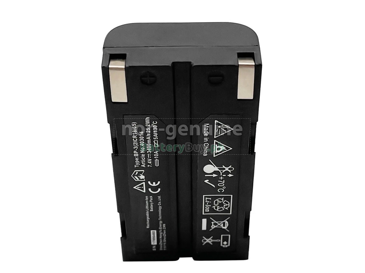 Stonex S9 GNSS RTK Replacement Battery