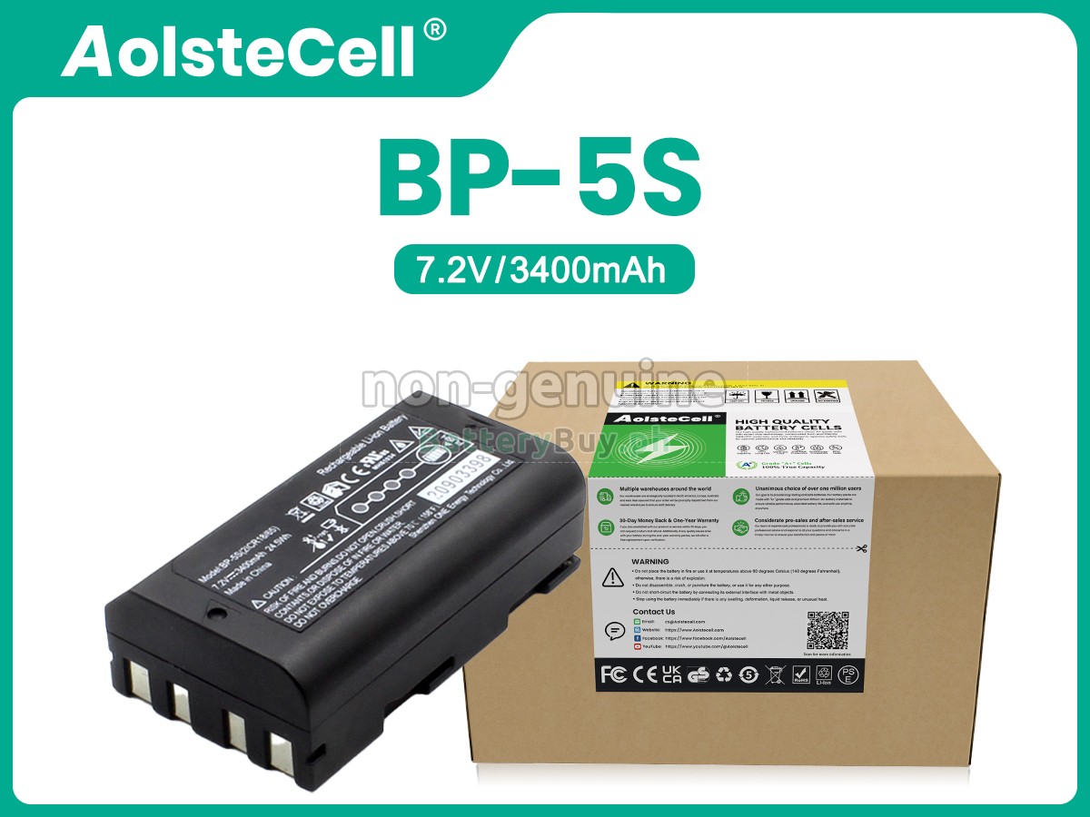 Stonex BP-5S Replacement Battery
