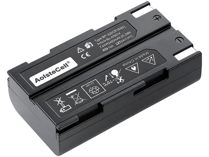 Battery for Stonex BP-3