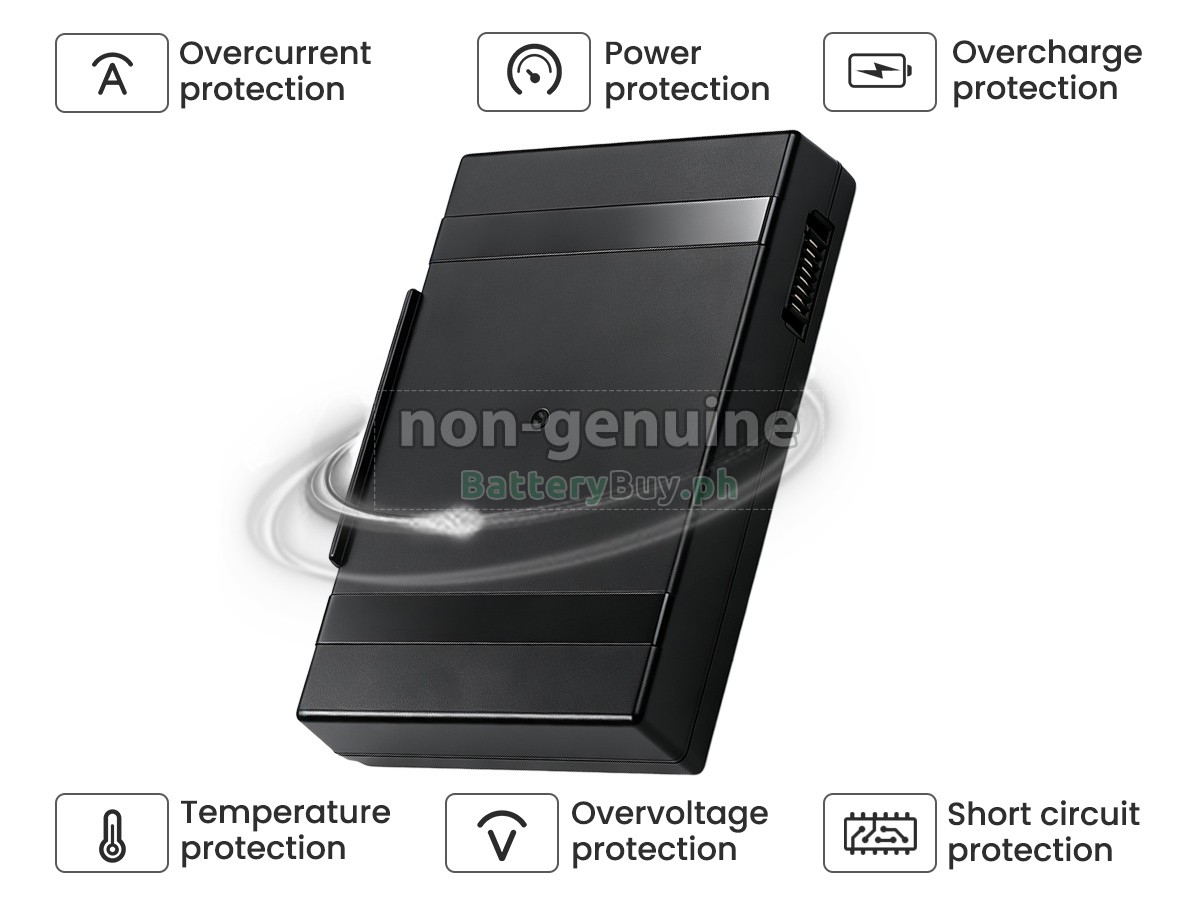 Sumitomo TYPE-82C Replacement Battery