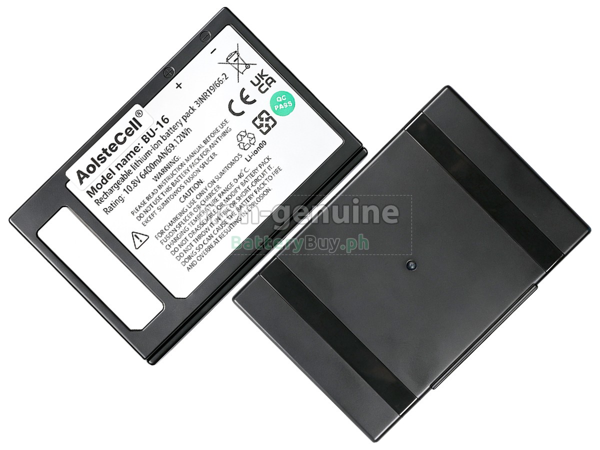 Sumitomo TYPE-82C Replacement Battery