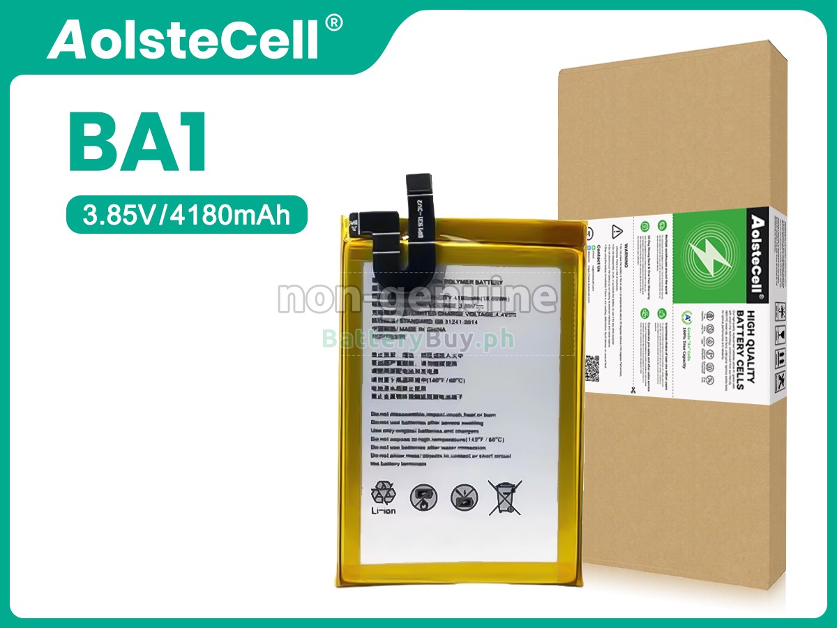 Sunmi ND10 Replacement Battery