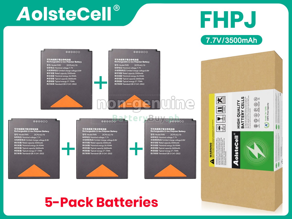 Sunmi JKPJ Replacement Battery