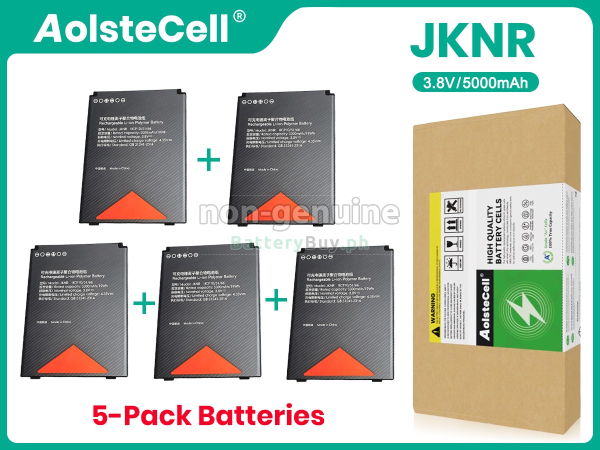 Sunmi L2S Replacement Battery