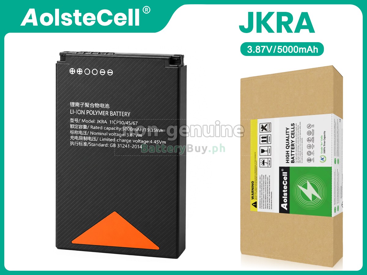 Sunmi JKRA Replacement Battery