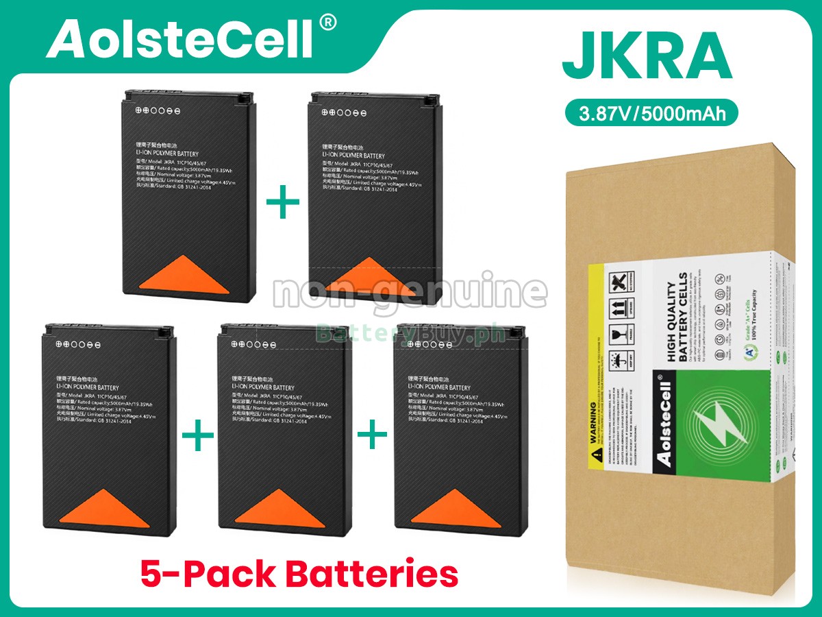 Sunmi JKRA Replacement Battery