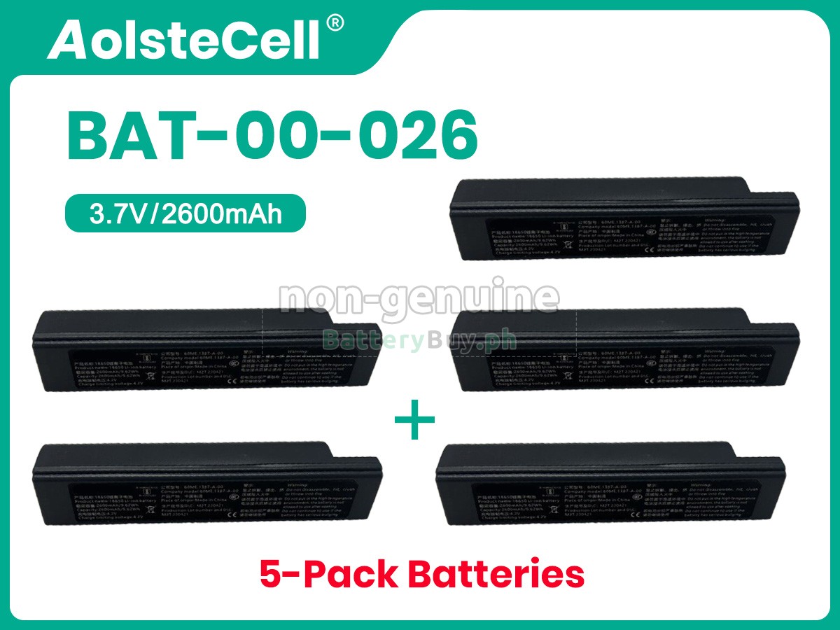 Superlead BAT-00-026 Replacement Battery
