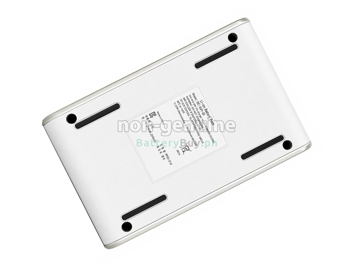 SUPOR DC-S01-20 Replacement Battery