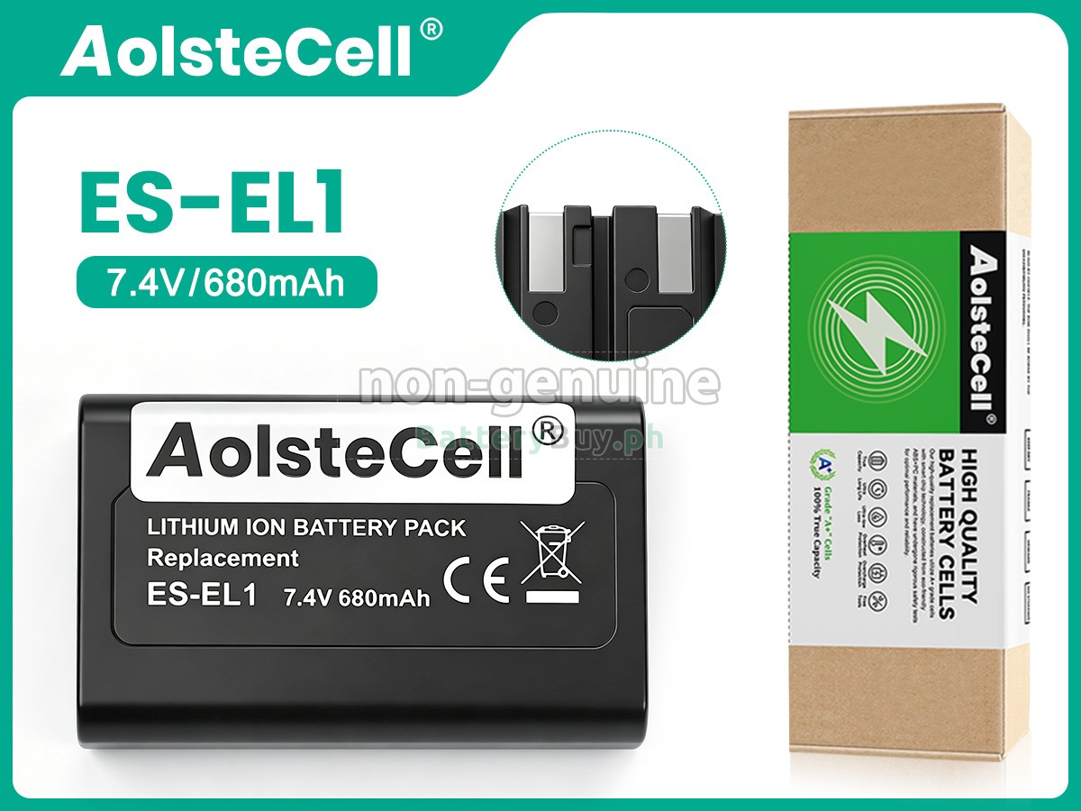 Suzhou Kangjie ES-EL1 Replacement Battery