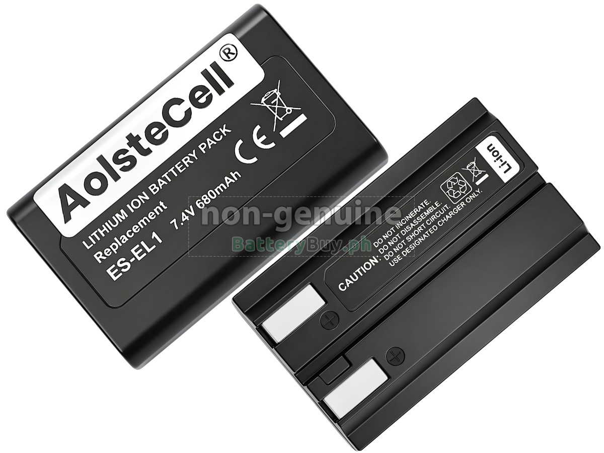 Suzhou Kangjie ES-EL1 Replacement Battery