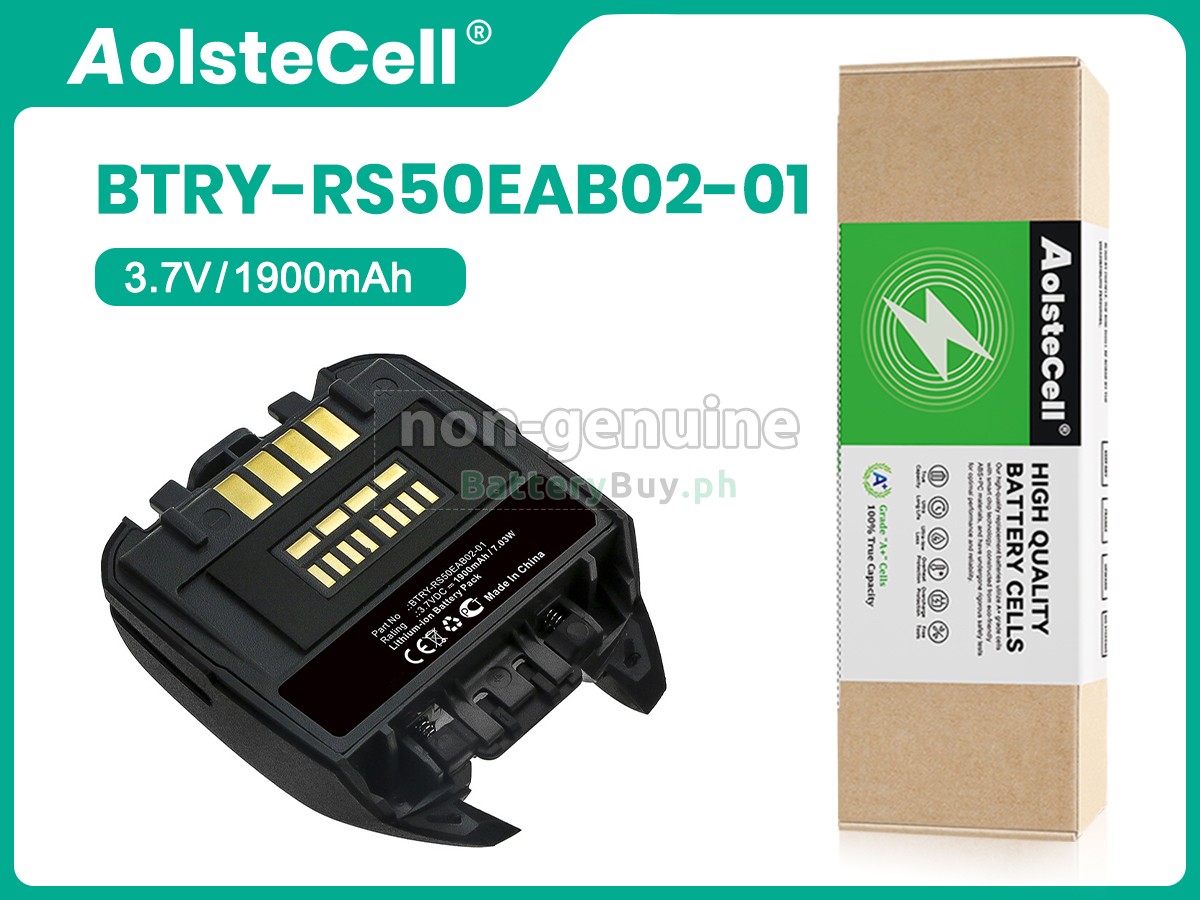 Symbol RS507 Replacement Battery