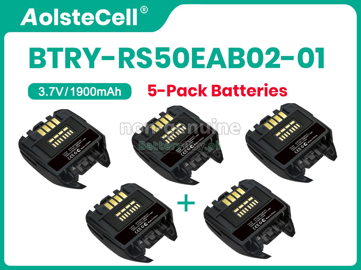 Symbol RS507 Replacement Battery