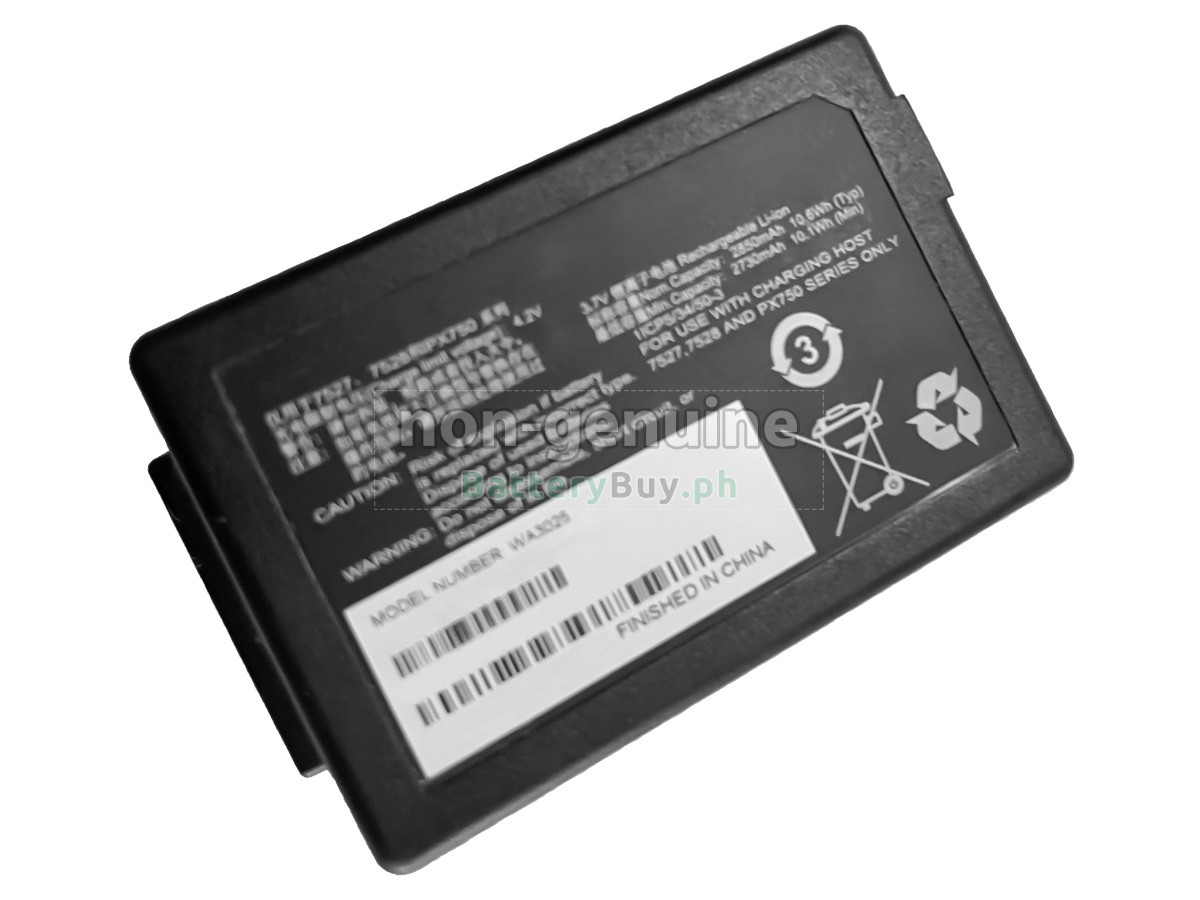 Symbol 1073145-002-001 Replacement Battery