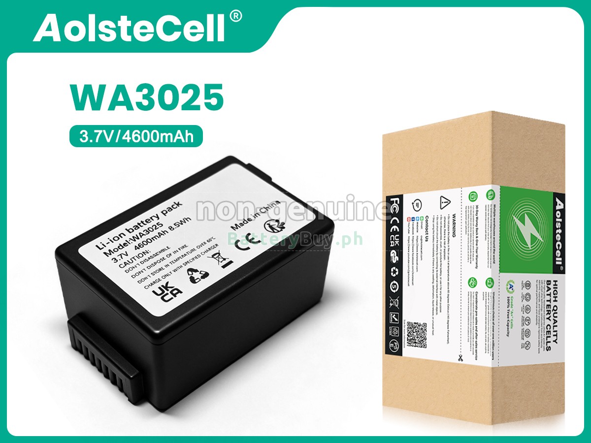 Symbol PX750 Replacement Battery