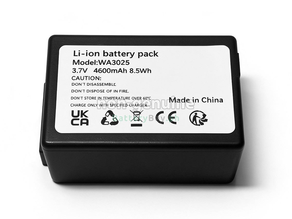 Symbol PX750 Replacement Battery